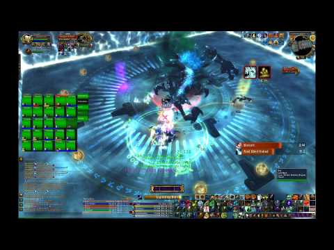 Laid Back vs Norushen 25 Heroic