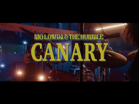 Mo Lowda and the Humble - Canary - Live from Last of July