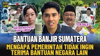 Download lagu INGIN BANTU BANJIR SUMATERA? HARUS IZIN DULU !  mp3