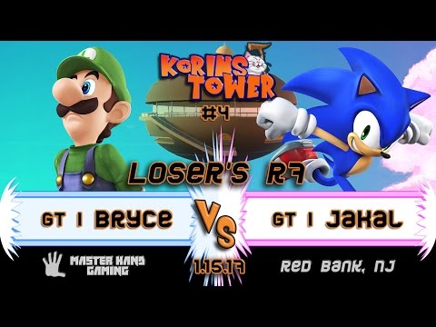 KT #4 - GT JaKal vs. GT Bryce - Loser's R7