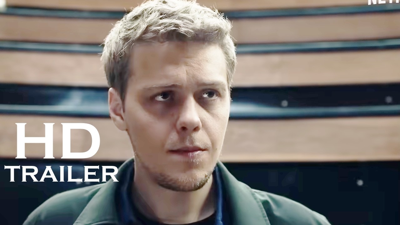 LOS COLORES DEL MAL NEGRO Trailer (2026) SUBTITULADO [HD] Netflix=10 de Junio