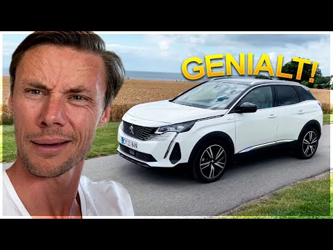 GENIAL plug-in hybrid til dig der elsker power og design – Peugeot 3008 Hybrid4
