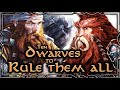Dwarves that Shaped History | Ten Legends of Middle-earth