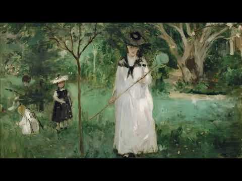 WDR 02.03.1895 - Todestag der Malerin Berthe Morisot