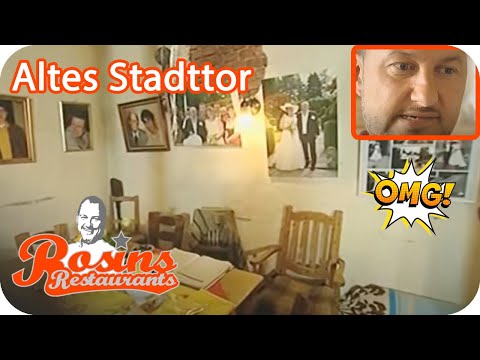 🤨 Eigenes Wohnzimmer im Gastraum. Was steckt dahinter? Teil 2/4 | Rosins Restaurants Kabel Eins