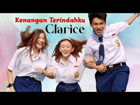CLARICE - Kenangan Terindahku | official music video (2022 version)