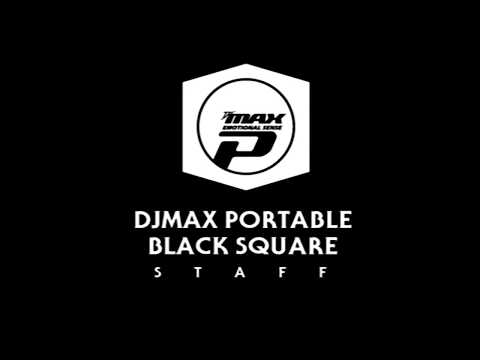 [DJMAX Portable : Black Square] STAFF ROLL