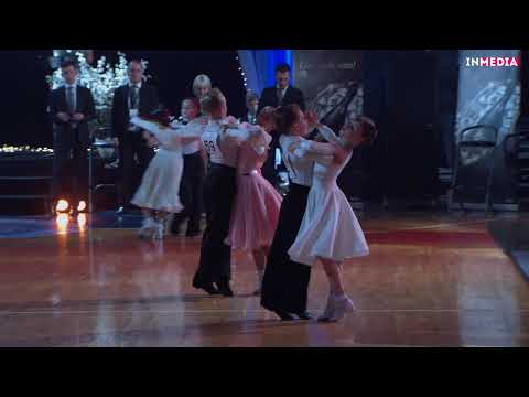 Martin Makarov - Regina Peik | F Quickstep | Tartu Open 2018
