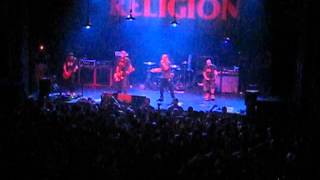 Bad Religion - Changing Tide - Montreal - March 30, 2013
