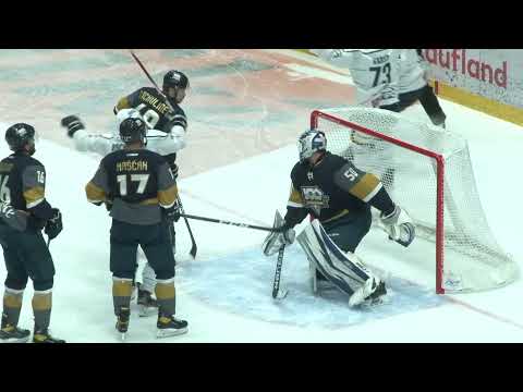 HIGHLIGHTS HC SLOVAN Bratislava vs HK Nitra (5:3)