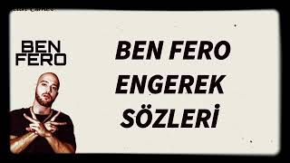 Ben Fero ENGEREK (Lyrics Video)