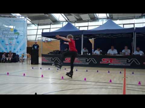 InlineGames 2016 / junior / Grigoryeva Ekaterina - 8 place