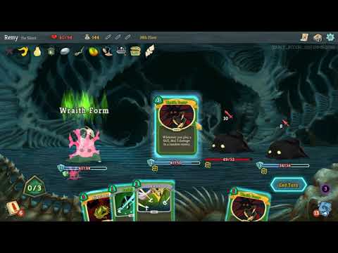 Slay The Spire - The Silent Turtle p3