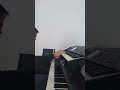 McCoy Tyner on my left hand and Coltrane on my right hand
