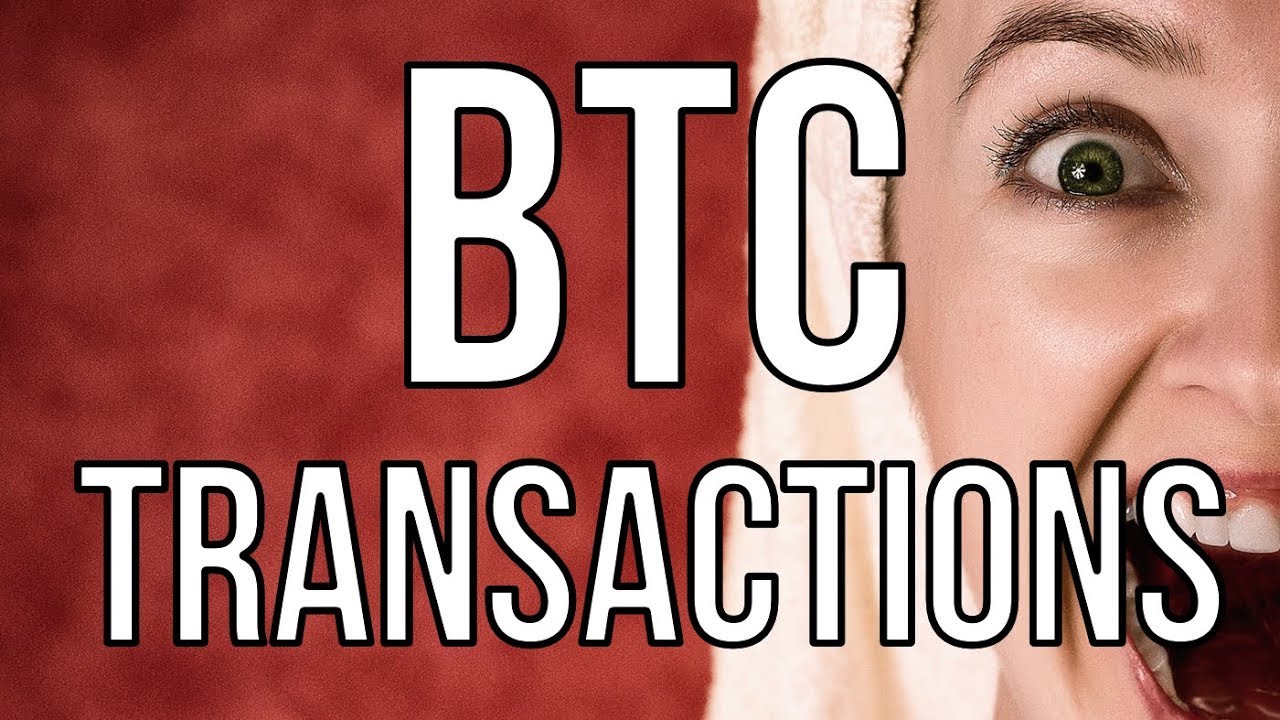 Por que as transações de Bitcoin são tão estranhas?  Programador explica.