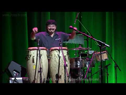 James Ross @ WAR - "Low Rider" - (Live At KPAC) - www.Jross-tv.com (St. Louis)