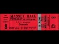 Genesis Live in Toronto " Selling England by the ...