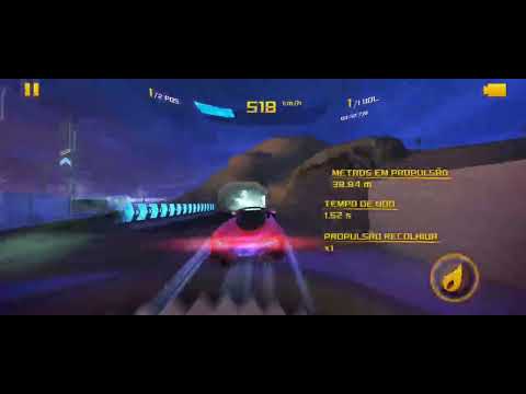 Asphalt 8 | The Secret Lab 58:376 | Training with Hennessey Venom F5