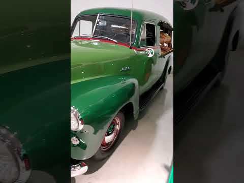 Thumbnail for 1951 GMC Canopy Express Inline Six 100 Horsepower General Motors Heritage Center Sterling Heights MI by GMC General, General Motors