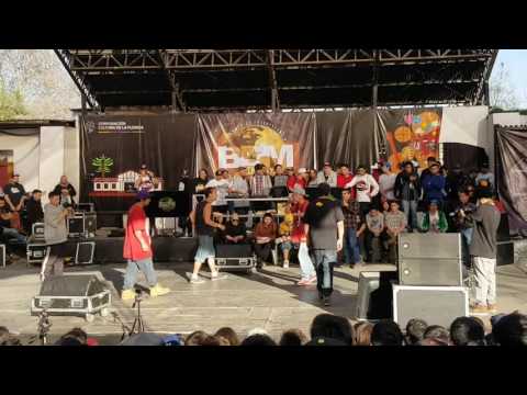 Adesong Demius Checho ÓM / Clasificatorias BDM GOLD 2016