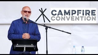 Brian Eno keynote : Campfire Convention 001.UK