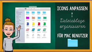 Dateiablage organisieren für Mac User