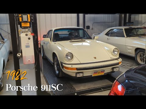 1982 Porsche 911 (CC-1562487) for sale in Elkhart Lake, Wisconsin