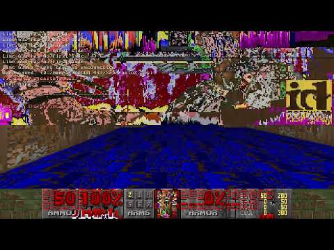 Playing lilith.pk3 in GZDOOM