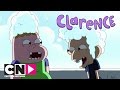 Clarence | Hittegolf | Cartoon Network