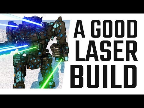 A good Build for the Grasshopper 5H - Mechwarrior Online The Daily Dose #1377