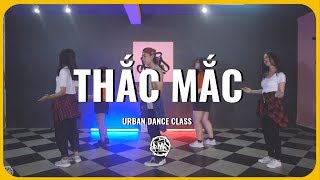 ̆́ ̆́ (Đ) – Thịnh Suy / KhaKen Choreography / Urban Dance Class