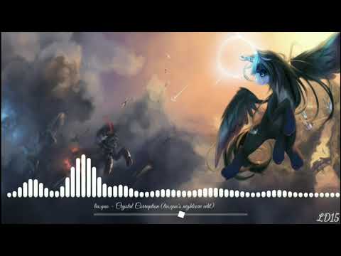 [Nightcore edit] lia;quo - Crystal Corruption (lia;quo's nightcore edit) | LD15
