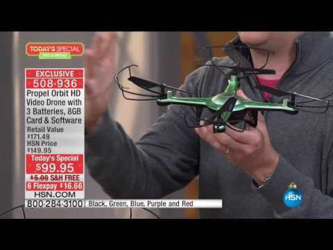 HSN | Electronic Toys & Gifts Under $100 11.23.2016 - 12 PM