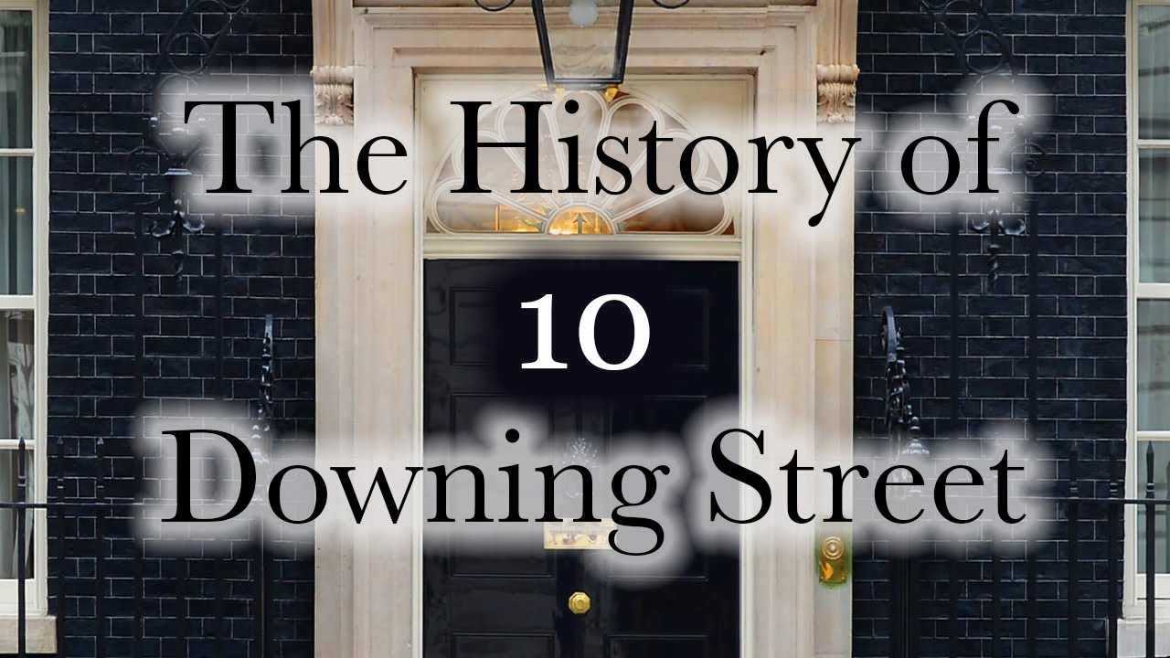 The History of 10 DOWNING STREET