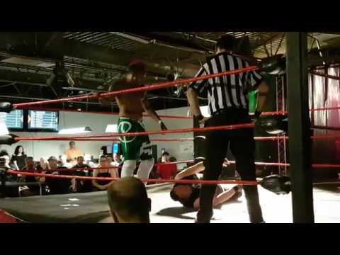 CWE June 28, 2019 - Roy Gordon vs Kevy Chevy