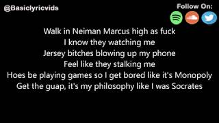 LocateEmilio - Dopamine (Prod. Josh Petruccio & TouchofTrent) (Lyrics)