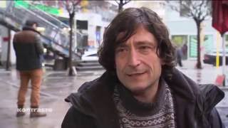 Berlin:  Kottbusser Tor - Antanzen und Ficki Ficki