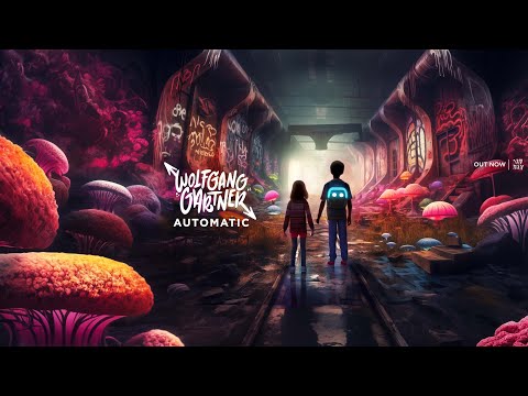 Wolfgang Gartner - Automatic [Lyric Video]