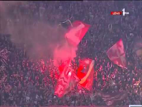 145 veciti derbi Crvena Zvezda Partizan autogol Obradovica