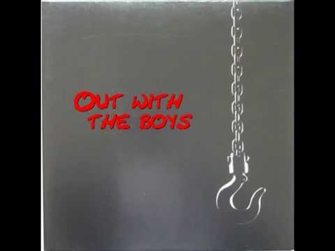 the Soul Invaders-out with the boys