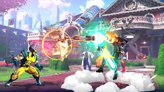 VideoImage1 MARVEL Tōkon: Fighting Souls Digital Deluxe Edition