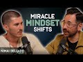 Vanquish Your Inner Victim & Connect to your True Power - with Jason Goldberg | Nimai Delgado EP 30