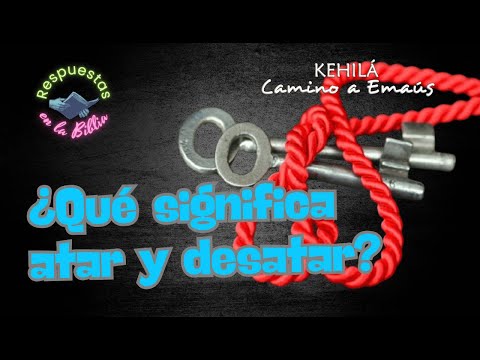 340. What does it mean to bind and loose? | Answers in the Bible