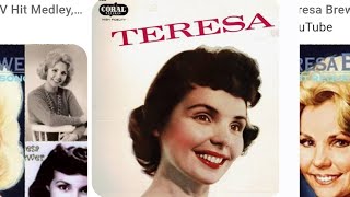 The Moon Is On Fire (Bob Merrill) Teresa Brewer. Vocal with Orchestra Directed by Jack Pleis.