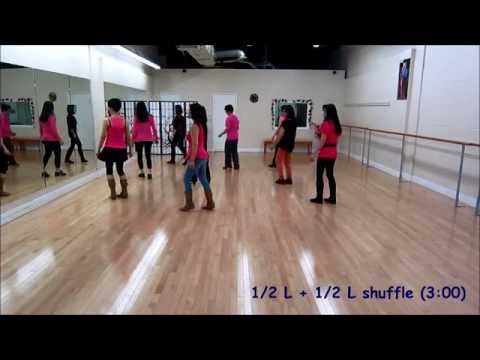 Last Call Boys Line Dance (Dance & Teach)