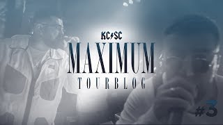 KC Rebell x Summer Cem  - MAXIMUM [ Tourblog 3 ]