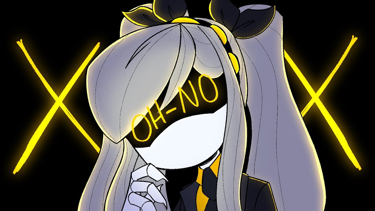 OH NO! [Murder Drones Animation]