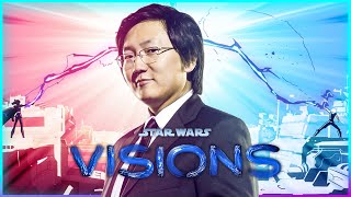 Star Wars: Visions: Masi Oka on the Difference Between Japanese and American Voice Acting video