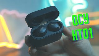 QCY HT01 ANC Wireless Earbuds Review + Mic Test