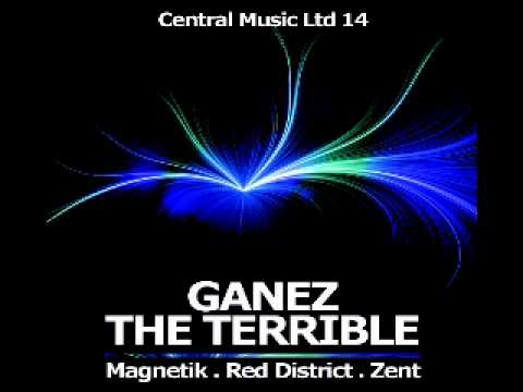 Central Music Ltd 14 - Ganez The Terrible - Zent (2009)